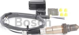 BOSCH 0 258 986 615 - LAMBDA SENSORU UNIVERSAL  RENAULT   MEGANE II CLIO III KANGOO LOGAN TRAFIC OPEL   ASTRA VECTRA  parcadolu.com