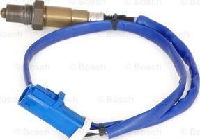 BOSCH 0 258 986 744 - SENSOR HEGO EKSOZ 748 MM FORD   FOCUS 1.6 BENZİNLİ 04-14 0258006607 parcadolu.com