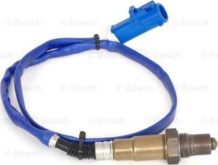 BOSCH 0 258 986 744 - SENSOR HEGO EKSOZ 748 MM FORD   FOCUS 1.6 BENZİNLİ 04-14 0258006607 parcadolu.com