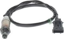 BOSCH 0 258 005 063 - LAMBDA - OKSIJEN SENSORU VOLVO  C70 I 2.0 97-02  parcadolu.com