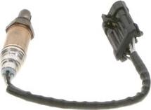 BOSCH 0 258 005 703 - OKSIJEN LAMBDA SENSORU DAEWOO  MATIZ 0.8I 98-05-LANOS 1.5I 04- parcadolu.com