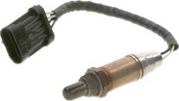 BOSCH 0 258 005 703 - OKSIJEN LAMBDA SENSORU DAEWOO  MATIZ 0.8I 98-05-LANOS 1.5I 04- parcadolu.com