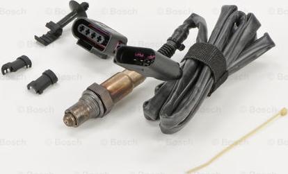 BOSCH 0 258 006 982 - Lambda Sensörü parcadolu.com