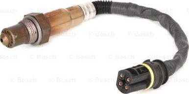 BOSCH 0 258 006 436 - Lambda Sensörü parcadolu.com