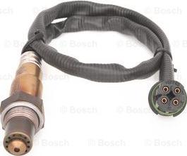 BOSCH 0 258 006 428 - LAMBDA SENSORU BMW E 46 316 Y 02> parcadolu.com