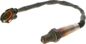 BOSCH 0258006595 - Lambda Sensörü parcadolu.com