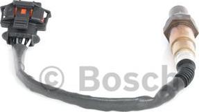 BOSCH 0 258 006 503 - OKSIJEN SENSORU Z12XEP Z14XEP ASTRA H CORSA D KONUM 1 2006>> parcadolu.com