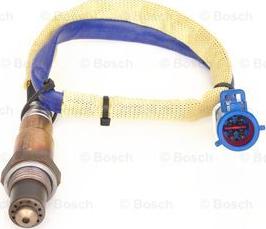 BOSCH 0 258 006 571 - SENSOR HEGO EKSOZ 628 MM FORD   FOCUS 1.6  BENZİNLİ 04-14 parcadolu.com