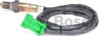 BOSCH 0 258 006 026 - LAMBDA-- OKSIJEN SENSORU  PEUGEOT   206 - 306 - 307 - PARTNER  parcadolu.com