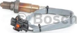 BOSCH 0 258 006 171 - LAMBDA-- OKSIJEN SENSORU  OPEL   ASTRA G-- H 2.0 16V - CORSA C 1.2  parcadolu.com