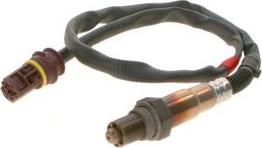 BOSCH 0258006324 - Lambda Sensörü parcadolu.com