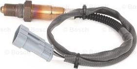 BOSCH 0 258 006 375 - OKSIJEN LAMBDA SENSORU FIAT ALBEA 1.2 I.E. 8V 11- parcadolu.com