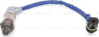 BOSCH 0 258 003 786 - OKSIJEN SENSORU MERCEDES parcadolu.com