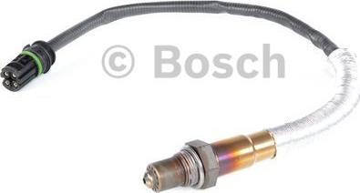 BOSCH 0 258 010 412 - Lambda Sensörü parcadolu.com