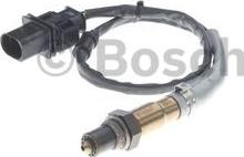 BOSCH 0258017617 - Lambda Sensörü parcadolu.com