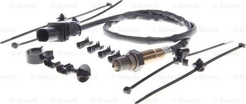 BOSCH 0 258 017 178 - Lambda Sensörü parcadolu.com