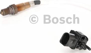 BOSCH 0 258 017 357 - Lambda Sensörü parcadolu.com