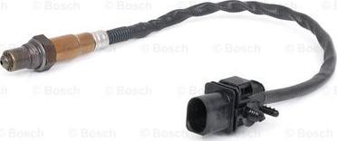 BOSCH 0 258 017 240 - Lambda Sensörü parcadolu.com