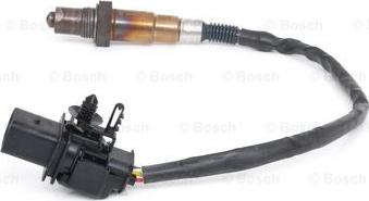 BOSCH 0 258 017 202 - SENSOR LAMBDA OPEL   INSIGNIA A 2.0 TURBO 08-17 parcadolu.com