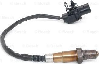 BOSCH 0 258 017 202 - SENSOR LAMBDA OPEL   INSIGNIA A 2.0 TURBO 08-17 parcadolu.com