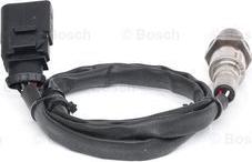 BOSCH 0 258 030 133 - OKSIJEN SENSORU VW  POLO 1.0  14- -SKODA  FABIA  1.0 14- parcadolu.com