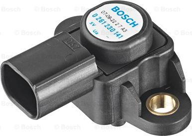 BOSCH 0 261 230 153 - Sensör parcadolu.com