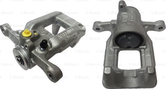 BOSCH 0 204 794 823 - FREN KALIPERI KOMPLE ARKA SOL PEUGEOT 3008 P24E 20 parcadolu.com