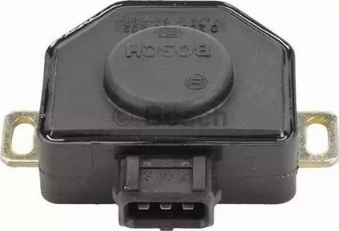 BOSCH 0 280 120 302 - Gaz Kelebek Sensörü, Potansiyometre parcadolu.com