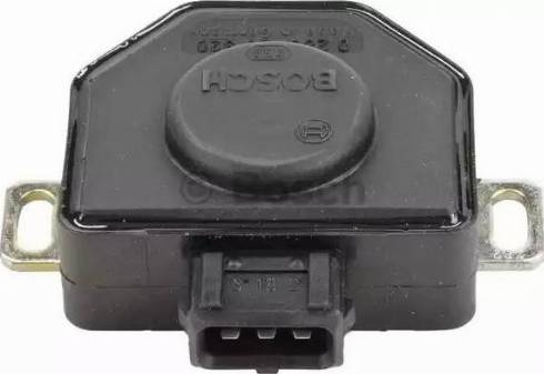 BOSCH 0 280 120 320 - Gaz Kelebek Sensörü, Potansiyometre parcadolu.com