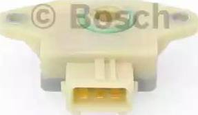 BOSCH 0 280 122 009 - Gaz Kelebek Sensörü, Potansiyometre parcadolu.com