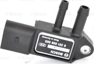 BOSCH 0 281 006 005 - BASINC SENSORU  VW   JETTA III - PASSAT - TRANSPORTER V  parcadolu.com