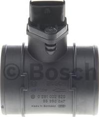 BOSCH 0 281 002 620 - HAVA KUTLE OLCER  OPEL   MERIVA 1.3CDTI 1.7CDTI  parcadolu.com