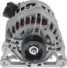 BOSCH 1 986 A00 590 - ALTERNATOR 14 V 90A PEUGEOT 206 207 406 407 BIPPER CITROEN C4 C5 NEMO parcadolu.com