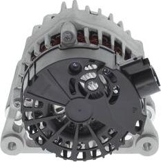 BOSCH 1 986 A00 590 - ALTERNATOR 14 V 90A PEUGEOT 206 207 406 407 BIPPER CITROEN C4 C5 NEMO parcadolu.com