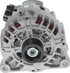 BOSCH 1 986 A00 591 - ALTERNATOR 14V 80A CIFT SALINIM KOLLU PEUGEOT 207 307 CITOEN C2 C3 C4 parcadolu.com