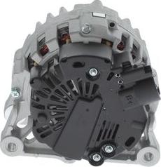 BOSCH 1 986 A00 591 - ALTERNATOR 14V 80A CIFT SALINIM KOLLU PEUGEOT 207 307 CITOEN C2 C3 C4 parcadolu.com