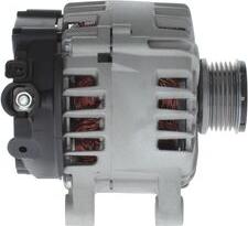 BOSCH 1 986 A00 572 - Alternatör parcadolu.com