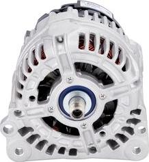 BOSCH 1 986 A00 651 - ALTERNATOR 12V 90A A3 A4 CORDOBA IBIZA FABIA LEON BORA PASSAT CADDY GOLF 1.6 - 1.8 - 1.9 parcadolu.com