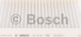 BOSCH 1987435066 - Filtre, kabin havası parcadolu.com
