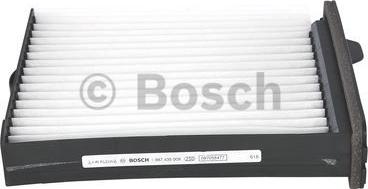 BOSCH 1987435009 - Filtre, kabin havası parcadolu.com