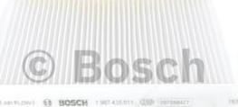 BOSCH 1 987 435 011 - Filtre, kabin havası parcadolu.com