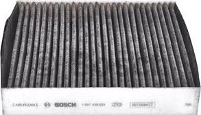 BOSCH 1 987 435 031 - Filtre, kabin havası parcadolu.com