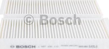 BOSCH 1 987 435 110 - Filtre, kabin havası parcadolu.com