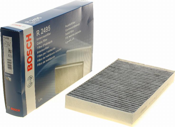 BOSCH 1 987 432 495 - Filtre, kabin havası parcadolu.com