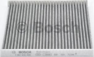 BOSCH 1 987 432 488 - Filtre, kabin havası parcadolu.com