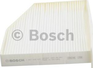 BOSCH 1 987 432 097 - POLEN FILTRESI VW CADDY 04-  GOLF 04-14  PASSAT 06-  AUDI A3 04-13  SEAT LEON 06-13 parcadolu.com