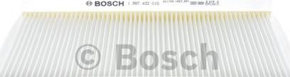 BOSCH 1 987 432 015 - Filtre, kabin havası parcadolu.com