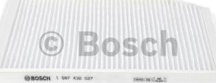 BOSCH 1987432027 - Filtre, kabin havası parcadolu.com