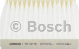 BOSCH 1 987 432 190 - Filtre, kabin havası parcadolu.com