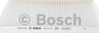 BOSCH 1987432183 - Filtre, kabin havası parcadolu.com